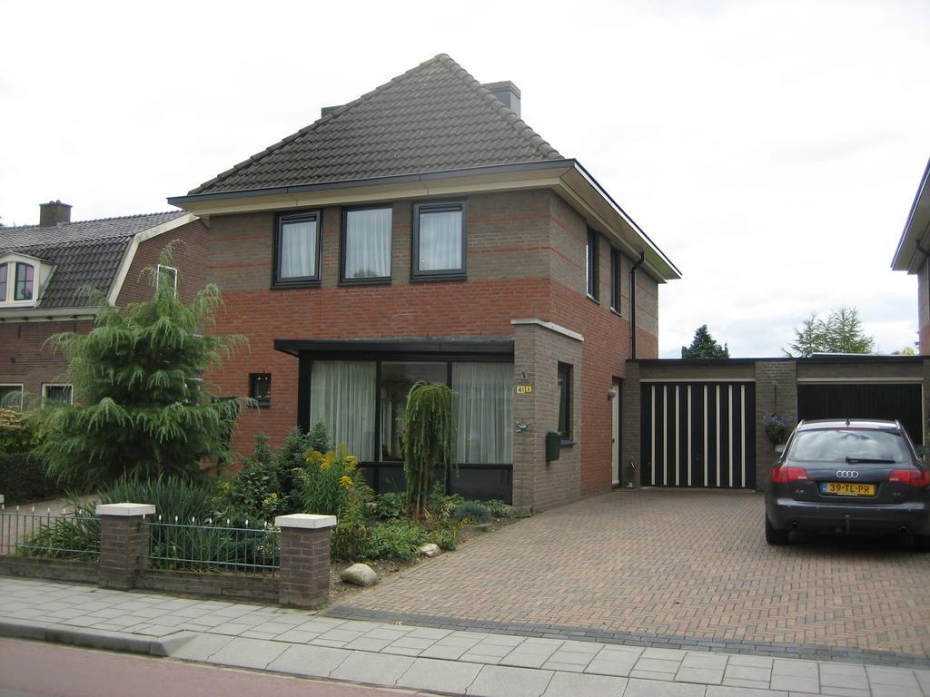 B&B Ans En Ben Streppel Twello Esterno foto