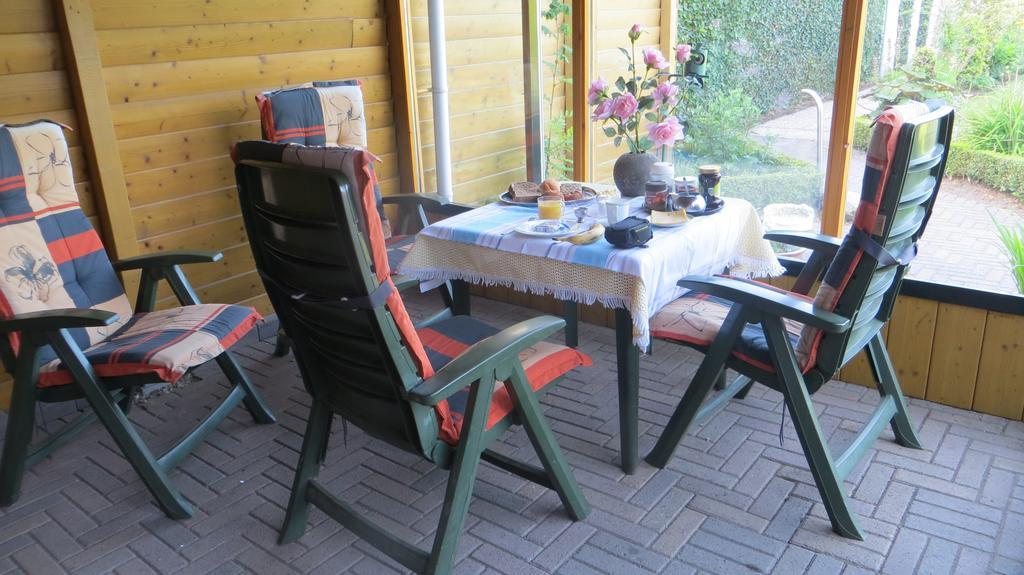 B&B Ans En Ben Streppel Twello Esterno foto